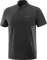 Salomon Trackline Poloshirt kurzarm deep black (Herren) Vorschaubild