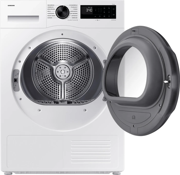 Samsung DV80DG52B0AEEG Wärmepumpentrockner – Bild 4 von 11