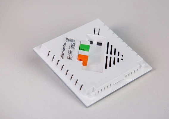 Loxone Touch Pure Tree weiß