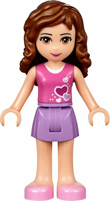 LEGO Friends - Olivias Erfinderlabor