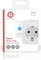 Nedis SmartLife Smart Stecker, 3680W, Typ F, Smart-Steckdose Vorschaubild