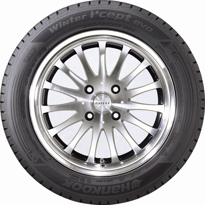 Hankook Winter i*cept evo W310 245/50 R18 100H HRS