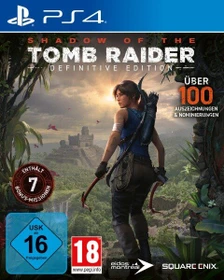 Shadow of the Tomb Raider - Definitive Edition (PS4)
