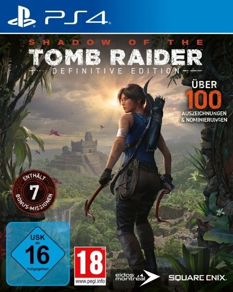 Shadow of the Tomb Raider