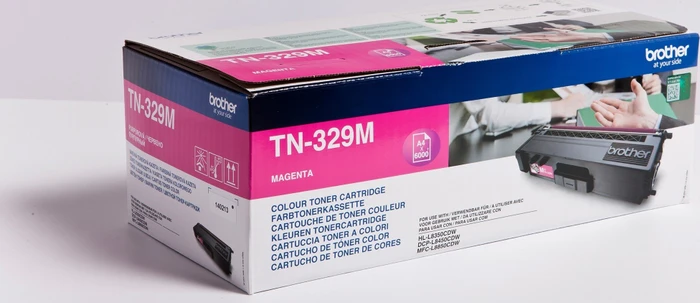 Brother Toner TN-329M magenta hohe Kapazität