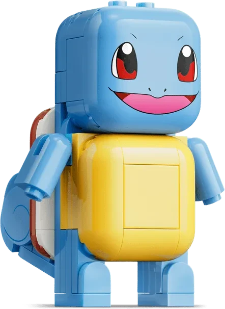LEGO Pokémon SMART Play - Trainer-Buggyabenteuer mit Schiggy