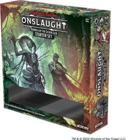 Dungeons & Dragons Onslaught Tendrils of the Lichen Lich