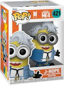 FunKo Pop! Movies - Despicable Me 4 - J-Hope (Minion)