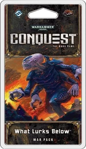 Warhammer 40.000 Conquest: Das Lauern in der Tiefe (Erweiterung)