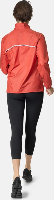 Odlo Zeroweight Laufjacke american beauty (Damen)