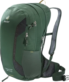 Deuter Race EXP Air 14+3 seagreen/graphite