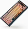 Ducky Year of the Snake 2025, 75% Layout, grün/beige, hot-swap, MX2A BROWN, USB, ND Vorschaubild