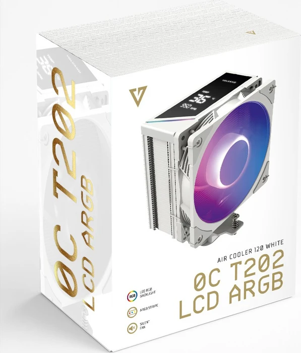 Modecom VOLCANO 0C T202 LCD ARGB