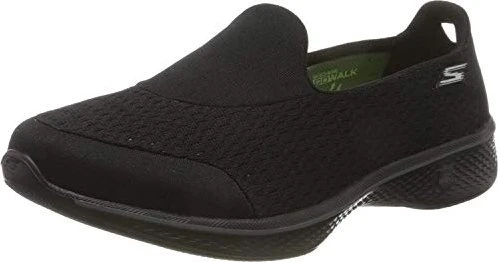 Skechers GOwalk 4 Pursuit schwarz (Damen)