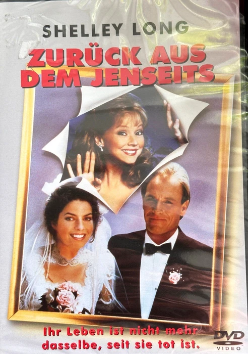 Zurück aus dem Jenseits (DVD)