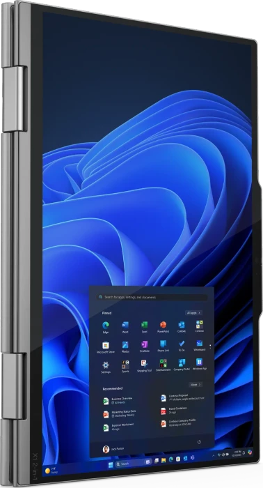 Lenovo ThinkPad X1 2-in-1 G10, Grey, Core Ultra 7 258V, 32GB RAM, 1TB SSD, 5G, DE