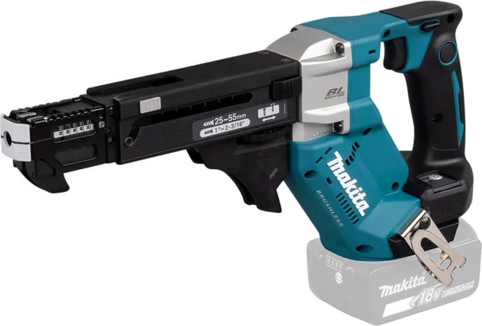 Makita DFR551Z Akku-Magazinschrauber solo