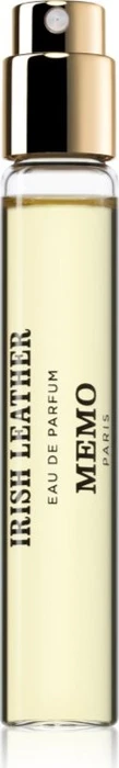 Memo Paris Irish Leather Eau de Parfum, 10ml