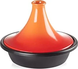 Le Creuset Tagine Schmortopf 31cm ofenrot