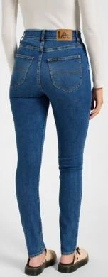 Lee Ultra Lux Comfort Skinny Jeans blue format (Damen)