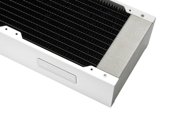 Watercool Heatkiller RAD 360-L White