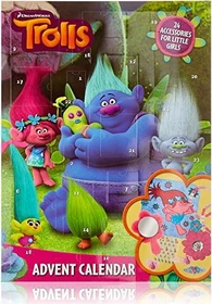 Handelshaus Huber Kölle Trolls Adventskalender