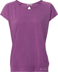 Vaude Skomer III Funktionsshirt kurzarm magenta (Damen)