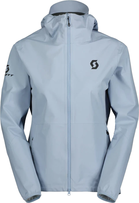 Scott Explorair Light Dryo 2.5L Funktionsjacke morning blue (Damen)