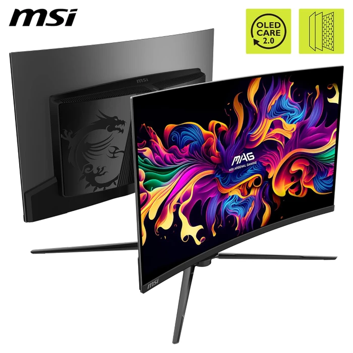MSI MAG 321CUPDE QD-OLED, 31.5"