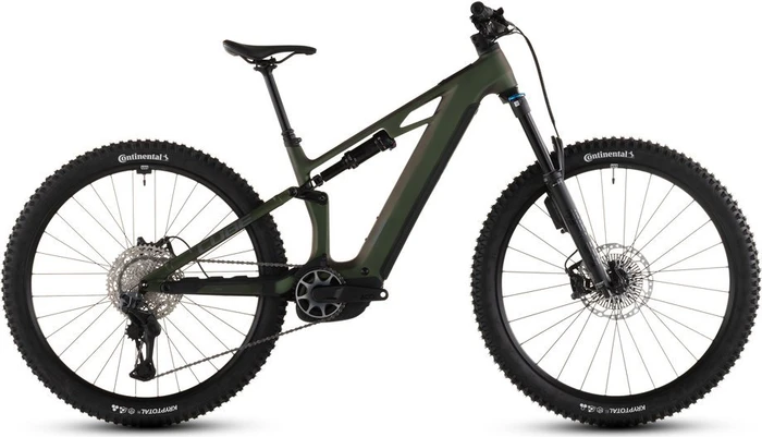 Cube Stereo Hybrid ONE44 HPC SLX EVO 800 stellar'n'grey Modell 2026