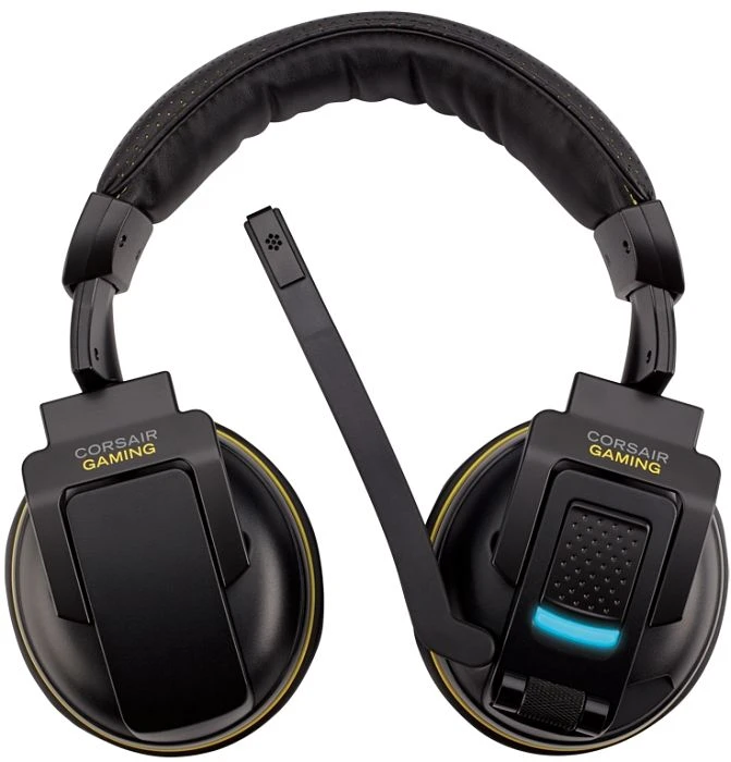 Corsair H2100 Dolby 7.1 Wireless