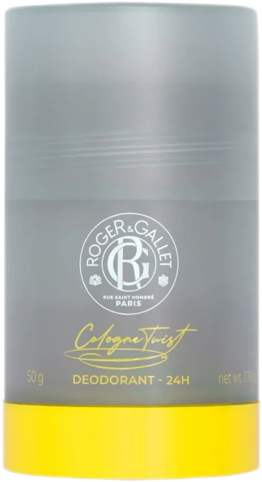 Roger & Gallet Cologne Twist 241h Deodorant Stick, 50g