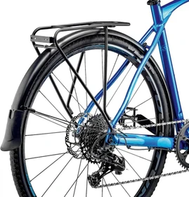 Merida Silex Retrofit Gepäckträger schwarz