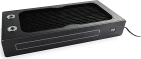 Alphacool Core XT45 Full Copper 240mm schwarz