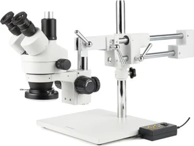 AmScope SM-4TZ-144A Trinokulares Stereomikroskop