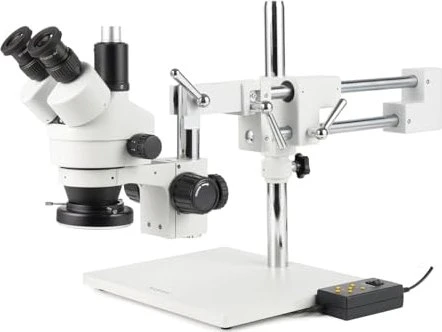 AmScope SM-4TZ-144A Trinokulares Stereomikroskop