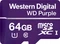 Western Digital WD Purple R80/W50 64GB, UHS-I U1, Class 10 Vorschaubild