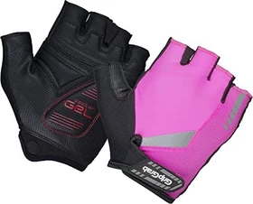 GripGrab Progel Hi-Vis Fahrradhandschuhe