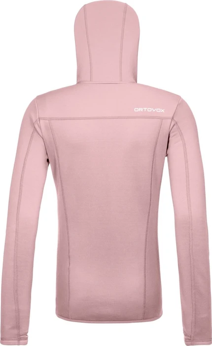 Ortovox Fleece Hoody Funktionsjacke dawn rose (Damen)
