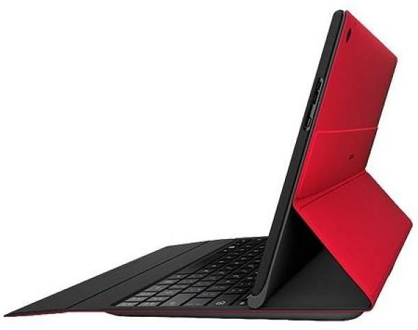 Nokia SU-42 Power Keyboard für Lumia 2520, rot, DE