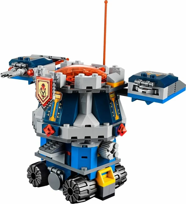 LEGO Nexo Knights - Axls mobiler Verteidigungsturm