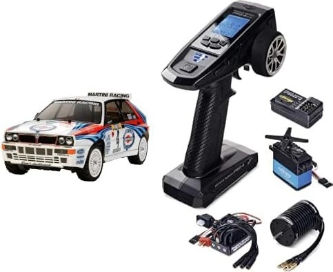 Tamiya Lancia Delta HF Integrale TT-02