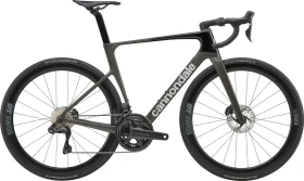 Cannondale SuperSix Evo 2 raw Modell 2026