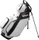 Wilson Talus Standbag Golftasche weiß/schwarz (WG4007105)