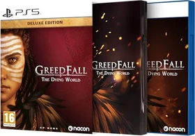 GreedFall II: The Dying World (PS5)