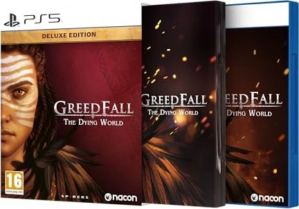 GreedFall II: The Dying World