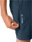Vaude Ledro Shorts Fahrradhose kurz dark sea (Damen) Vorschaubild