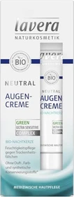 Lavera Neutral Augencreme, 15ml