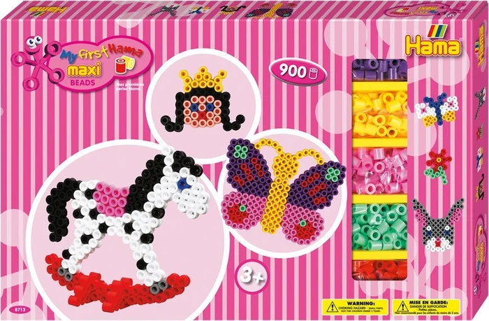 Hama Gigantische Geschenkpackung - Maxi (8713)