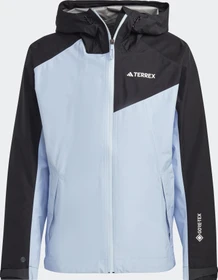 adidas Terrex Xperior Gore-Tex Paclite Funktionsjacke blue dawn/black (Herren)